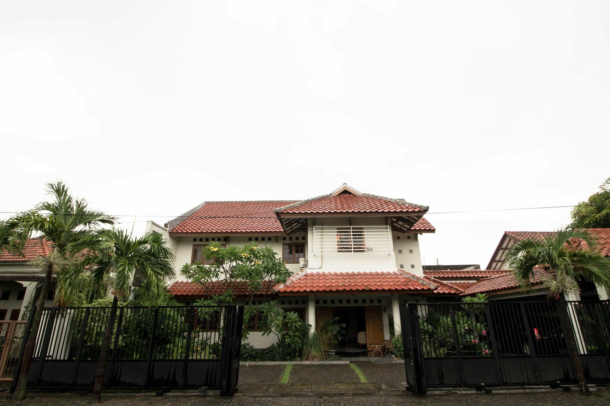 Reddoorz Near Juanda Airport T1 Hotel Brebek Exterior photo